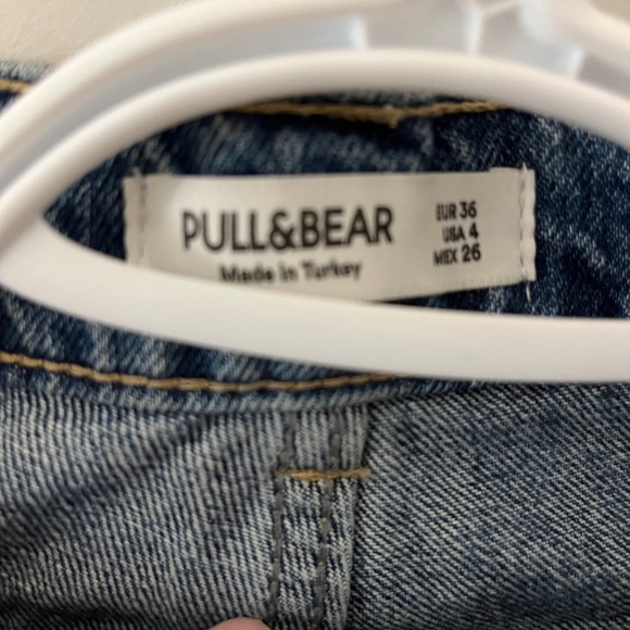 pull&beae flower jean - Picture 2 of 3